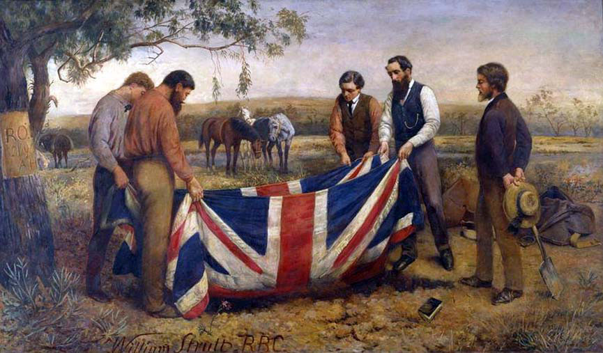The Burial of Burke 